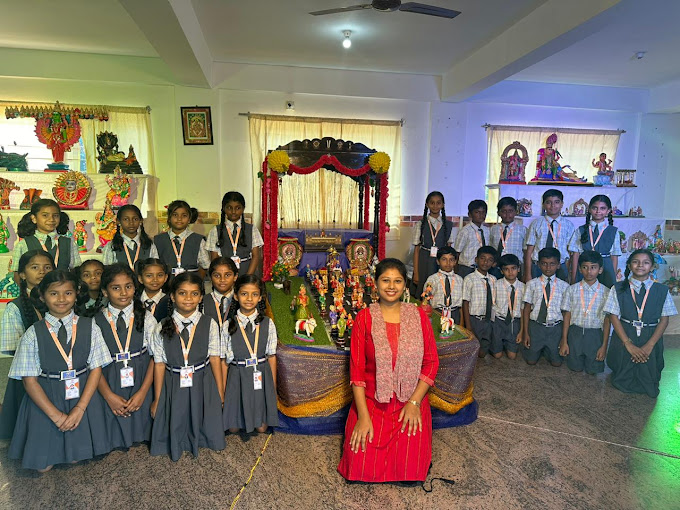 Kesar International Schools - Latest update - International School Near Bagalur