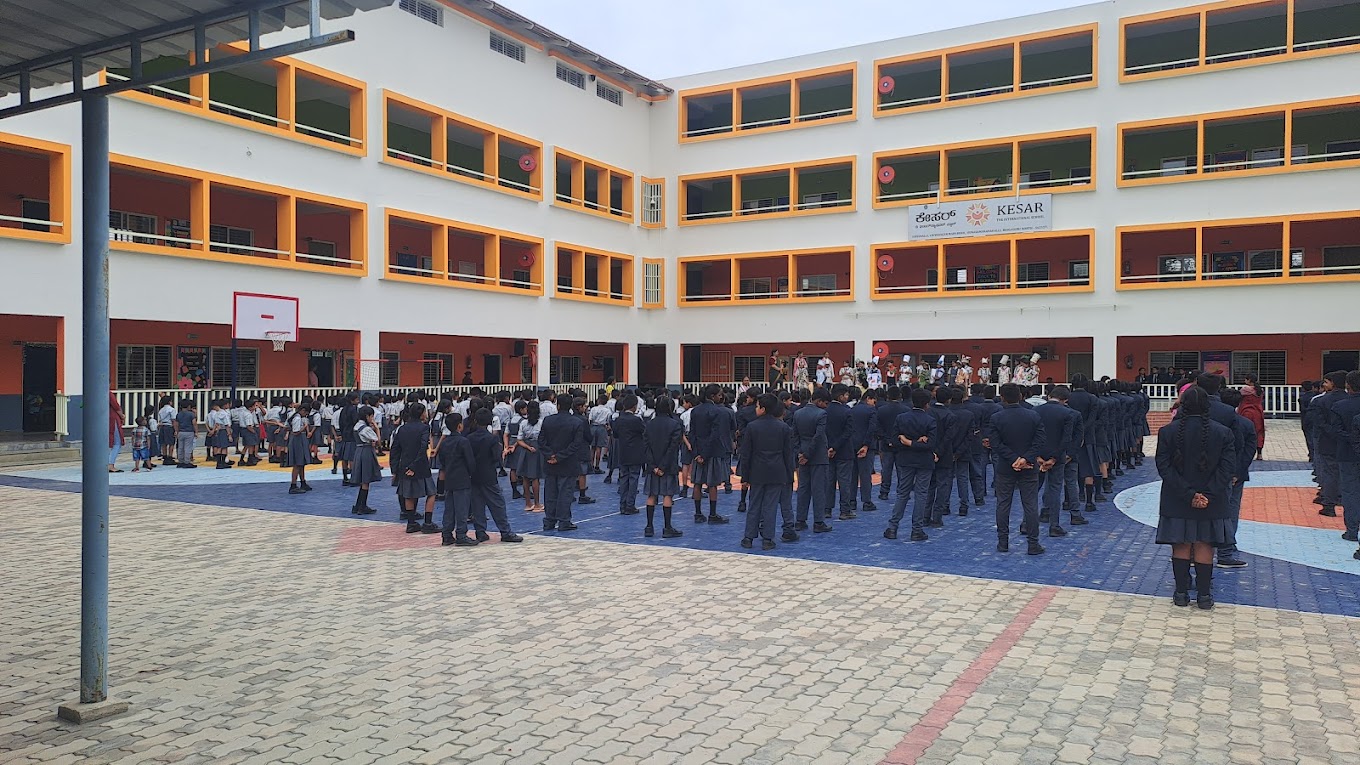 Kesar International Schools - Latest update - Top CBSE Schools Near Hosahalli