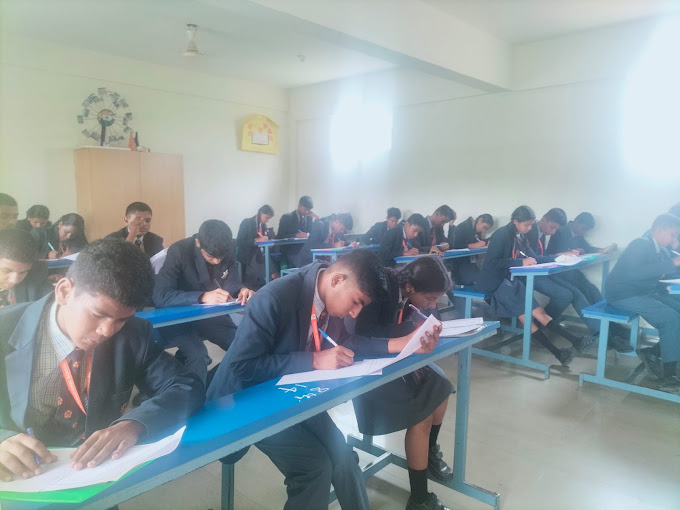 Kesar International Schools - Latest update - CBSE International School Near Hunasamaranahalli