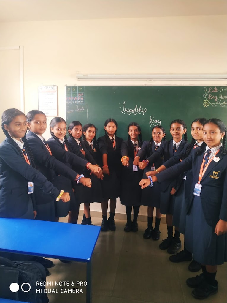 Kesar International Schools - Latest update - International School Near Hunasamaranahalli