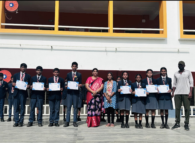 Kesar International Schools - Latest update - International School in Hosahalli